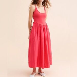 Free People Dylan Midi Dress